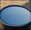 flat lid drum